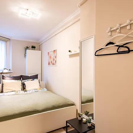 Cozy - New - Modern Apartmán *