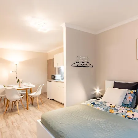 Cozy - New - Modern Apartmán Budapešť