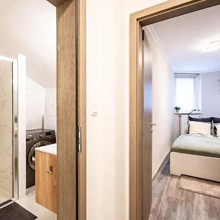 Cozy - New - Modern * Budapešť