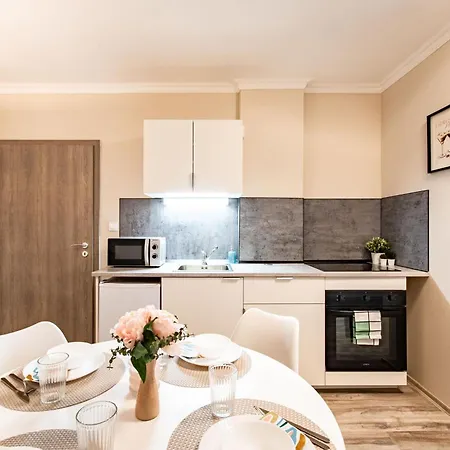 Cozy - New - Modern Appartement *