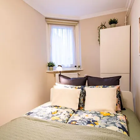 Apartamento Cozy - New - Modern Budapest