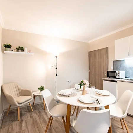 Cozy - New - Modern Appartement