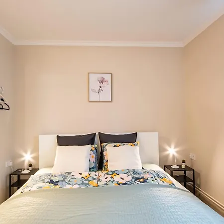 Cozy - New - Modern Appartement *