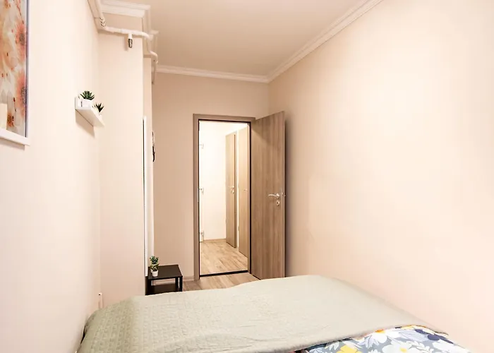 شقة Cozy - New - Modern