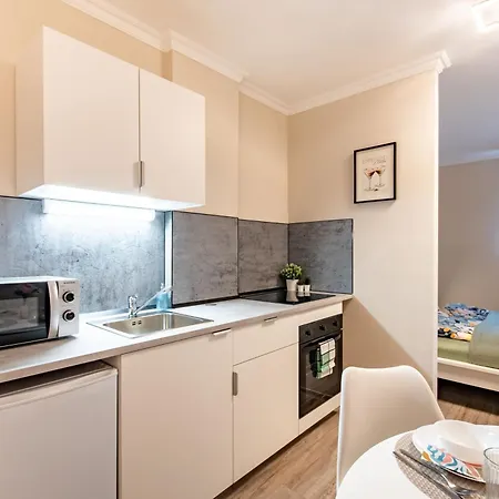 Apartment Cozy - New - Modern