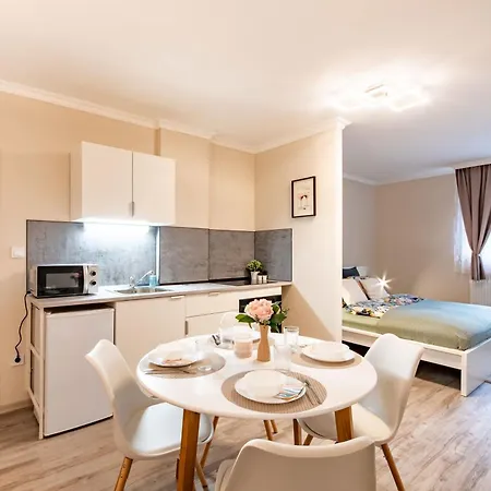 Apartment Cozy - New - Modern Budapest