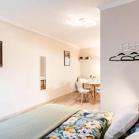 Cozy - New - Modern Budapest