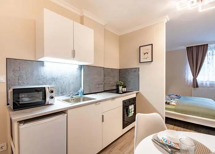 Apartament Cozy - New - Modern