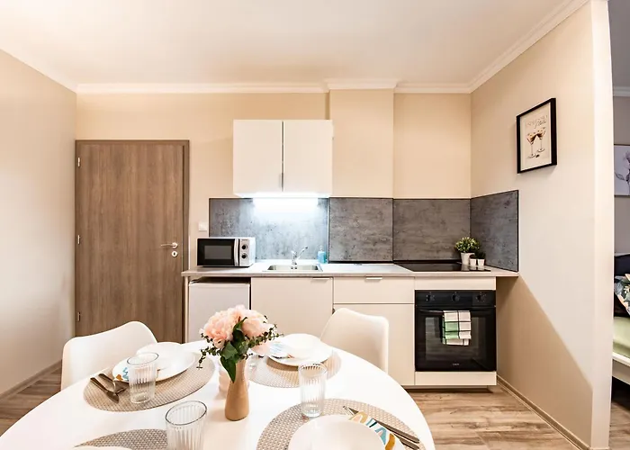 Cozy - New - Modern Apartament *