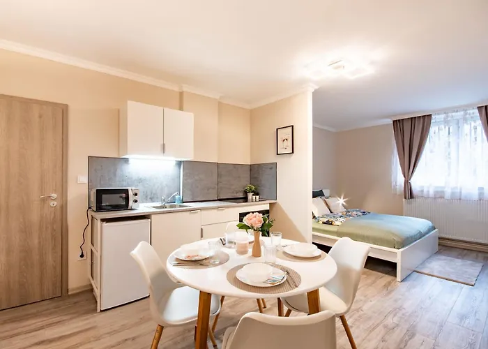 Apartament Cozy - New - Modern Budapesta