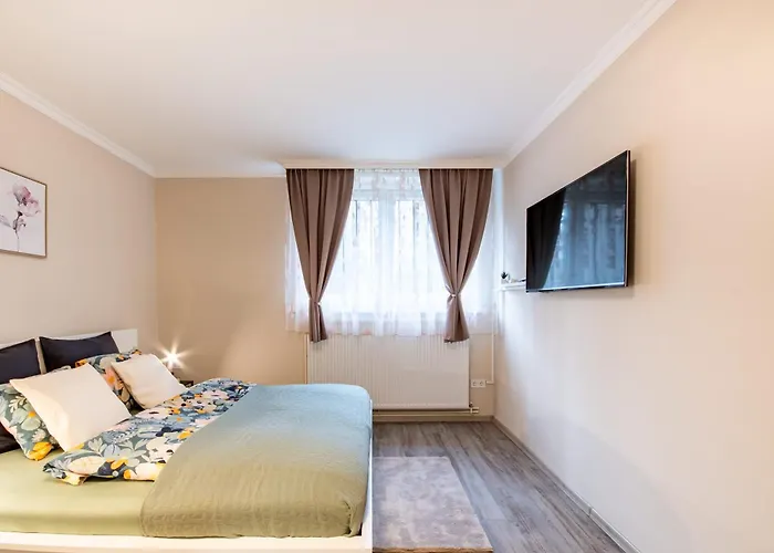 Cozy - New - Modern * Budapesta