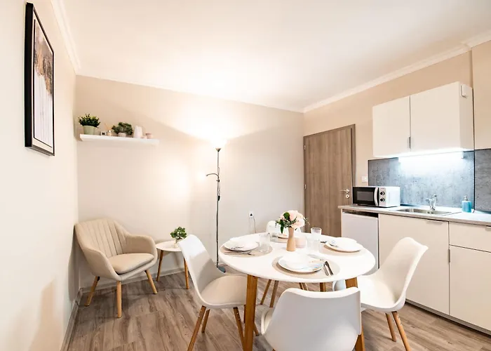 Cozy - New - Modern Apartament
