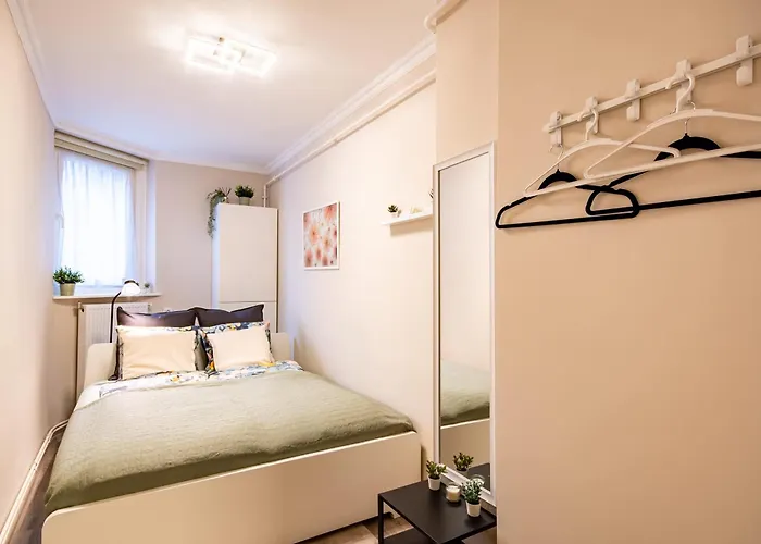 Cozy - New - Modern Apartament *