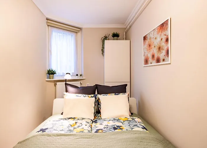 Apartament Cozy - New - Modern Budapesta