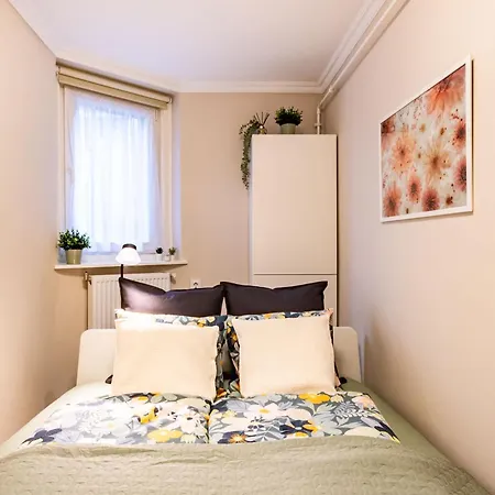 Apartamento Cozy - New - Modern Budapest